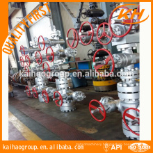 API Christmas Tree for wellhead China factory Shandong oil